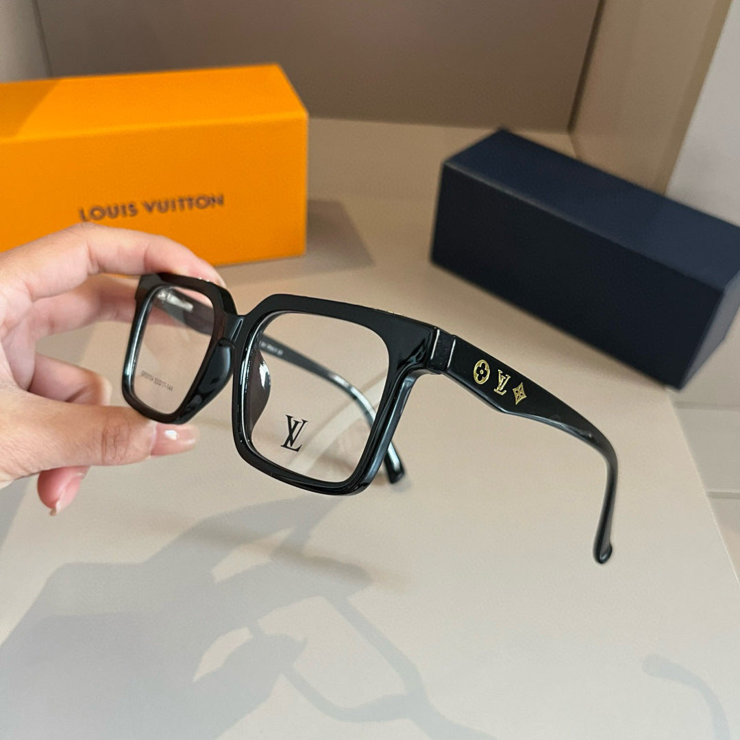 Louis Vuitton Fashion Gold Lens Sunglasses for Men & Women - 866901 - detail image 4