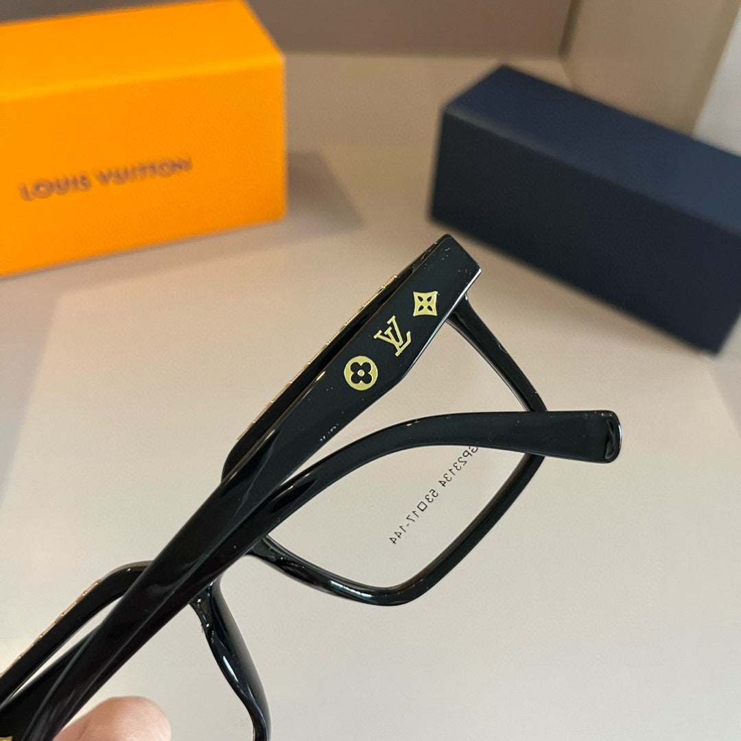 Louis Vuitton Fashion Gold Lens Sunglasses for Men & Women - 866901 - detail image 8