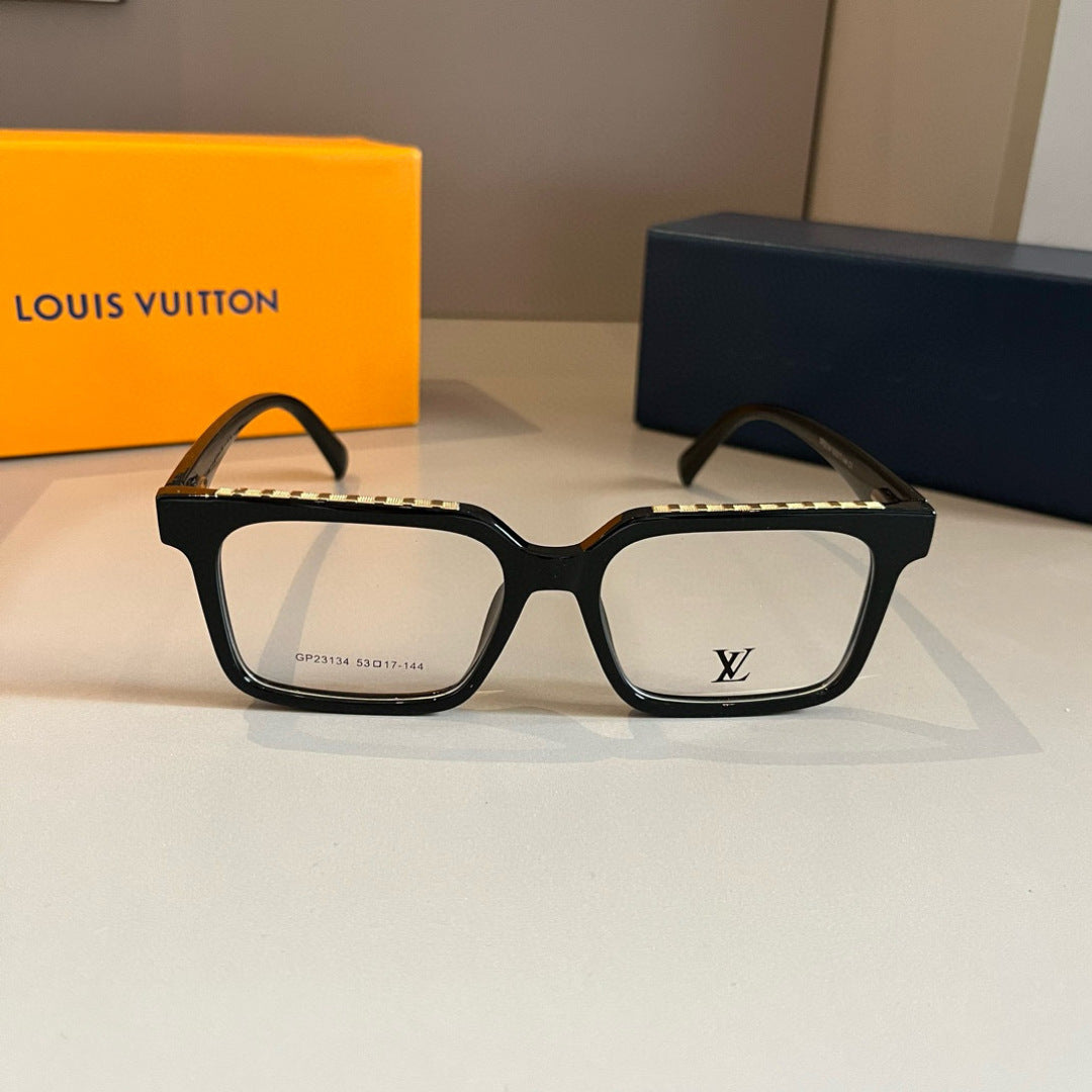Louis Vuitton Fashion Gold Lens Sunglasses for Men & Women - 866901 - detail image 2