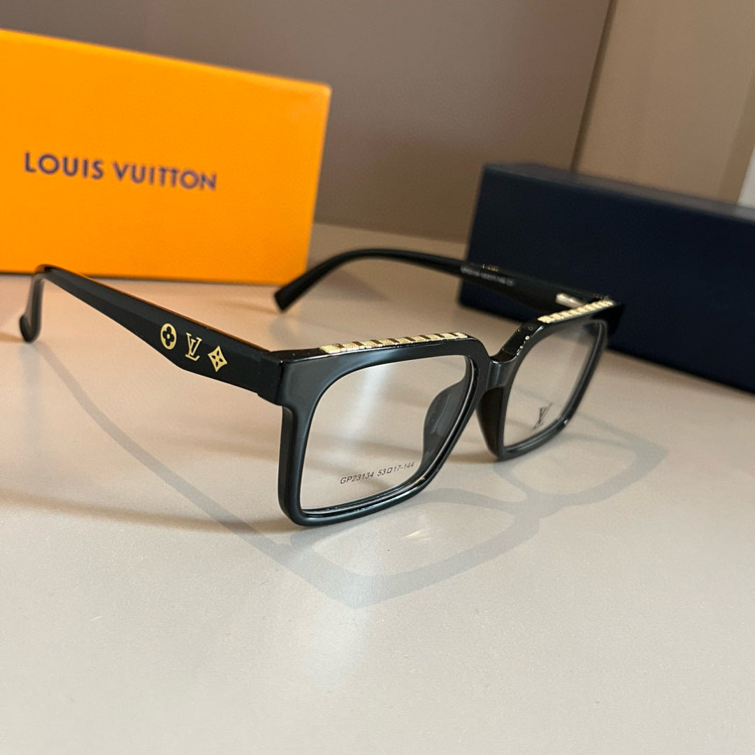 Louis Vuitton Fashion Gold Lens Sunglasses for Men & Women - 866901