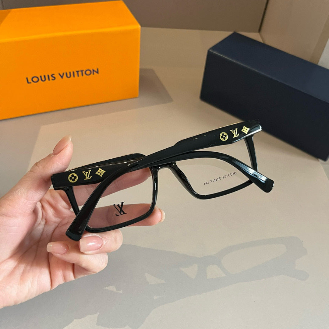Louis Vuitton Fashion Gold Lens Sunglasses for Men & Women - 866901 - detail image 9