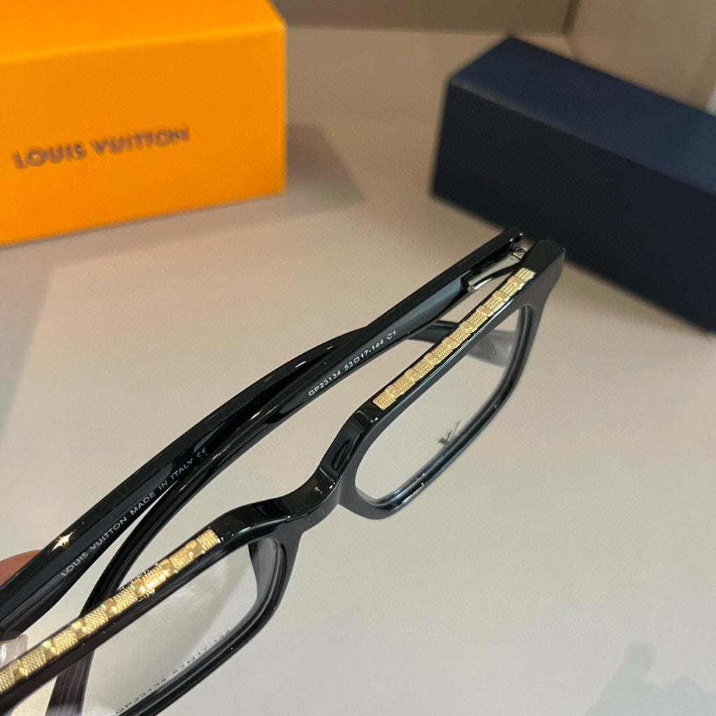 Louis Vuitton Fashion Gold Lens Sunglasses for Men & Women - 866901 - detail image 7