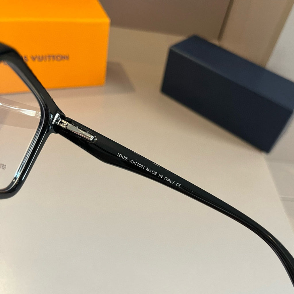 Louis Vuitton Fashion Gold Lens Sunglasses for Men & Women - 866901 - detail image 10