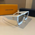 Louis Vuitton Fashion Gold Lens Sunglasses for Men & Women - 866898