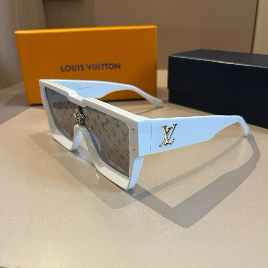 Louis Vuitton Fashion Gold Lens Sunglasses for Men & Women - 493168 - detail image 3