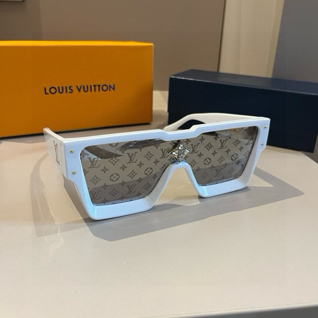 Louis Vuitton Fashion Gold Lens Sunglasses for Men & Women - 493168 - detail image 2