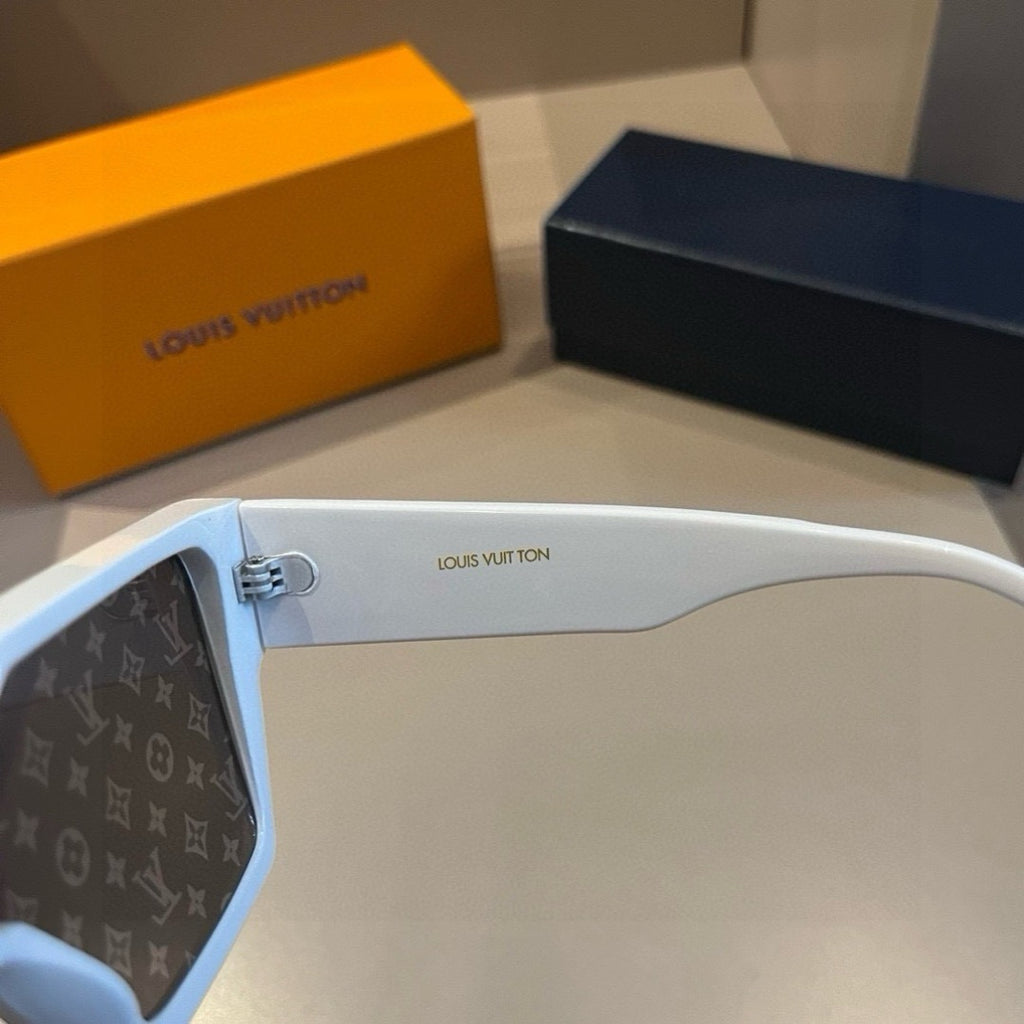Louis Vuitton Fashion Gold Lens Sunglasses for Men & Women - 493168 - detail image 5