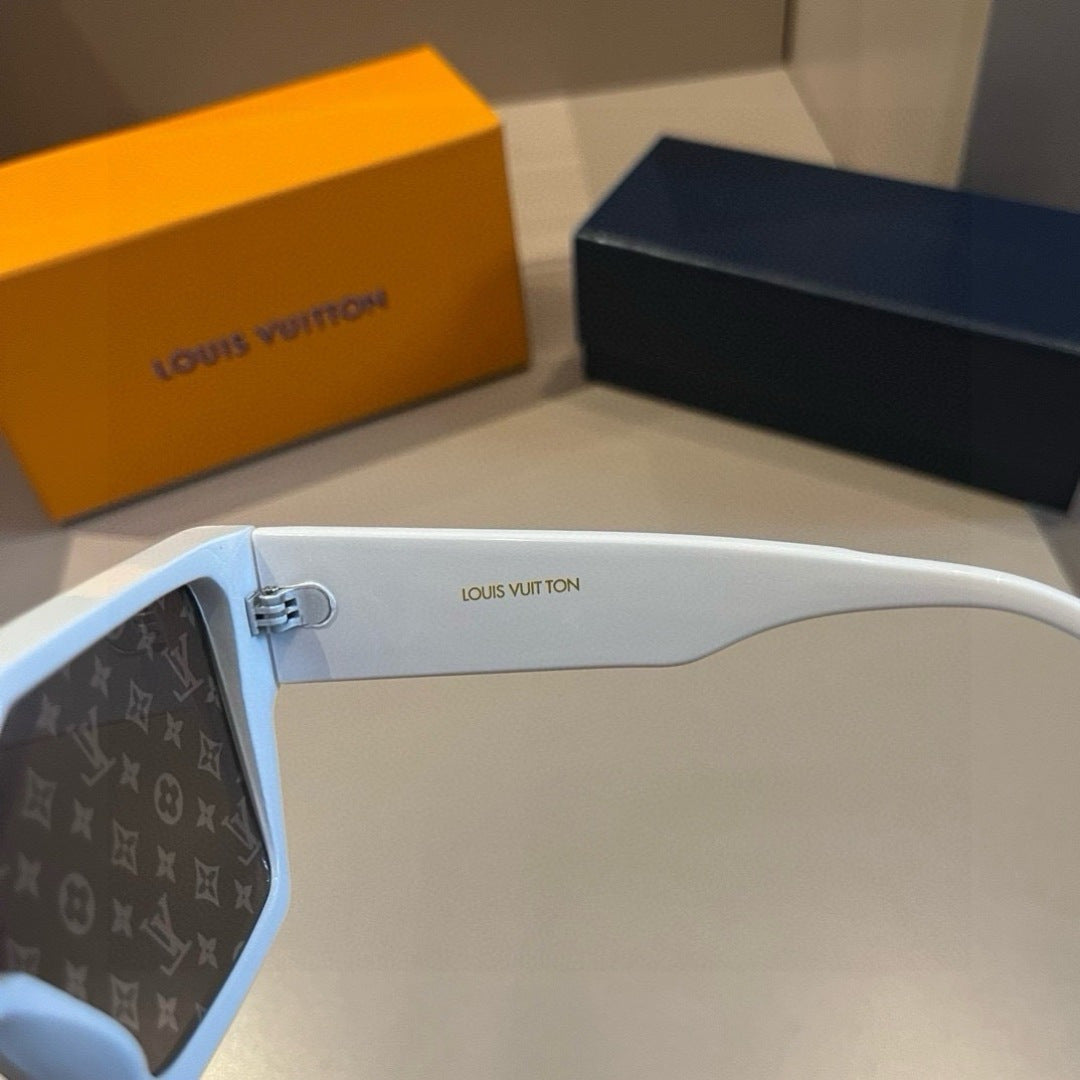Louis Vuitton Fashion Gold Lens Sunglasses for Men & Women - 493168 - detail image 5