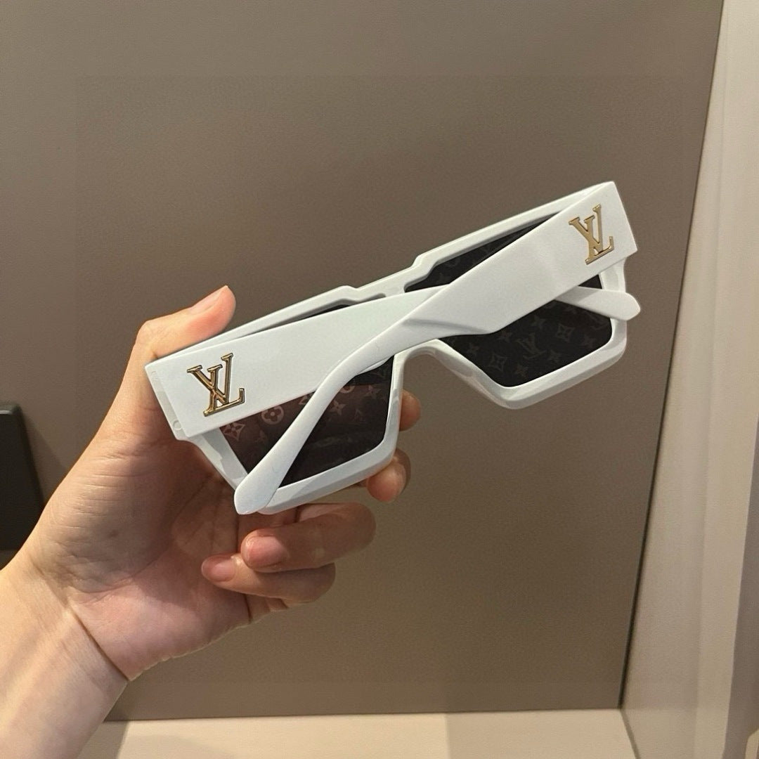 Louis Vuitton Fashion Gold Lens Sunglasses for Men & Women - 464736 - detail image 7