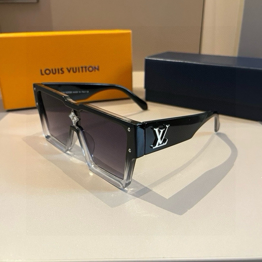 Louis Vuitton Fashion Black Lens Sunglasses for Men & Women - 493169 - detail image 3