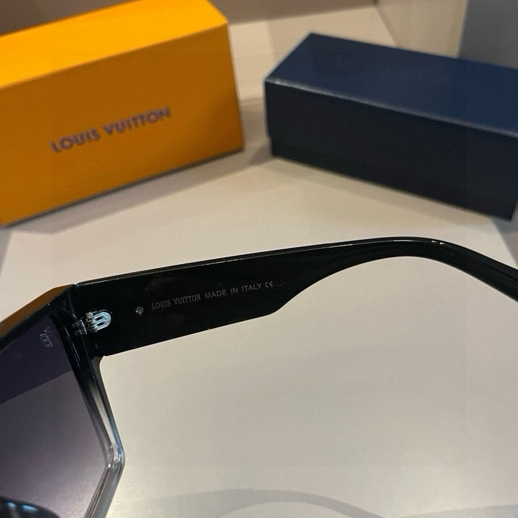 Louis Vuitton Fashion Black Lens Sunglasses for Men & Women - 866899 - detail image 6