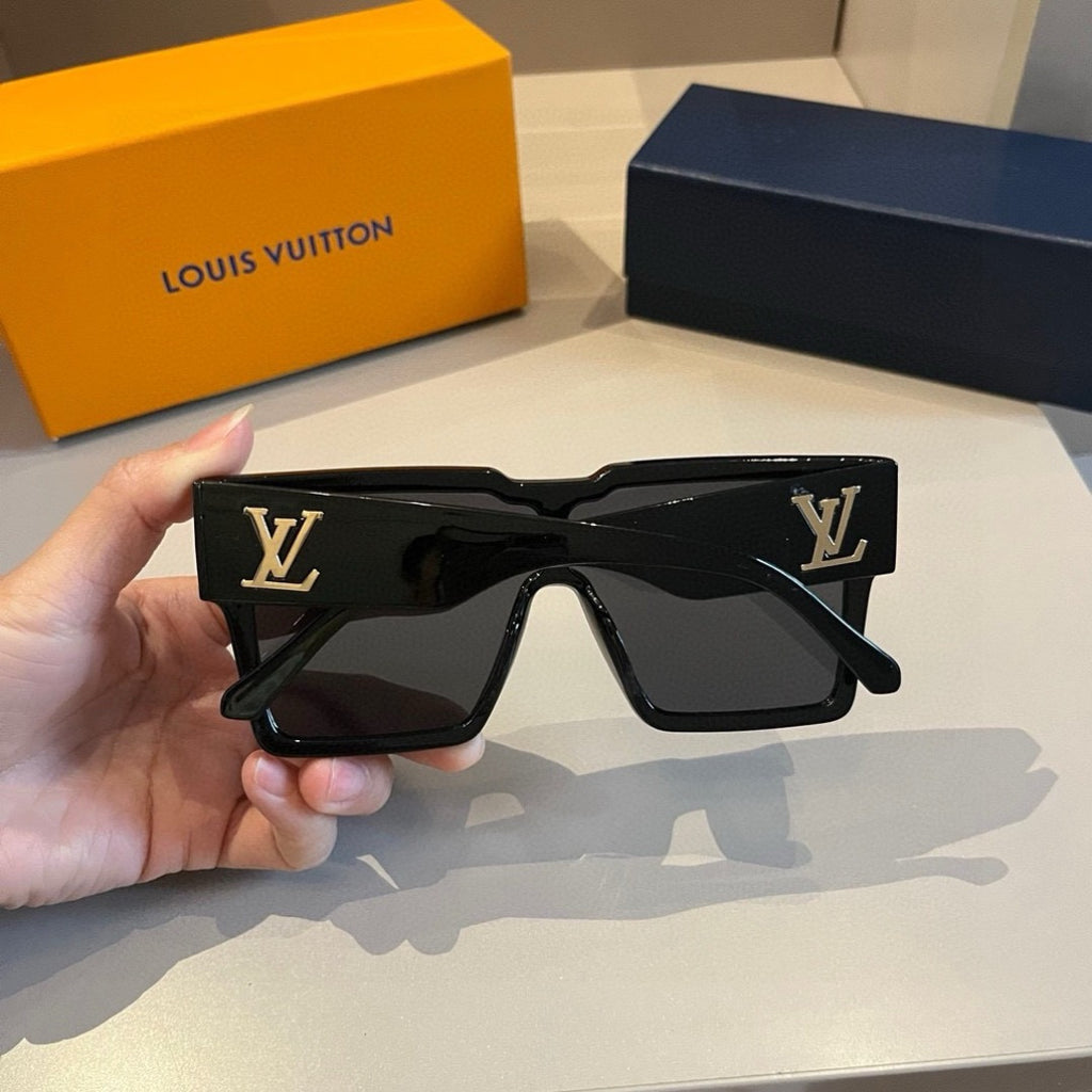Louis Vuitton Fashion Red Lens Sunglasses for Men & Women - 464738 - detail image 4