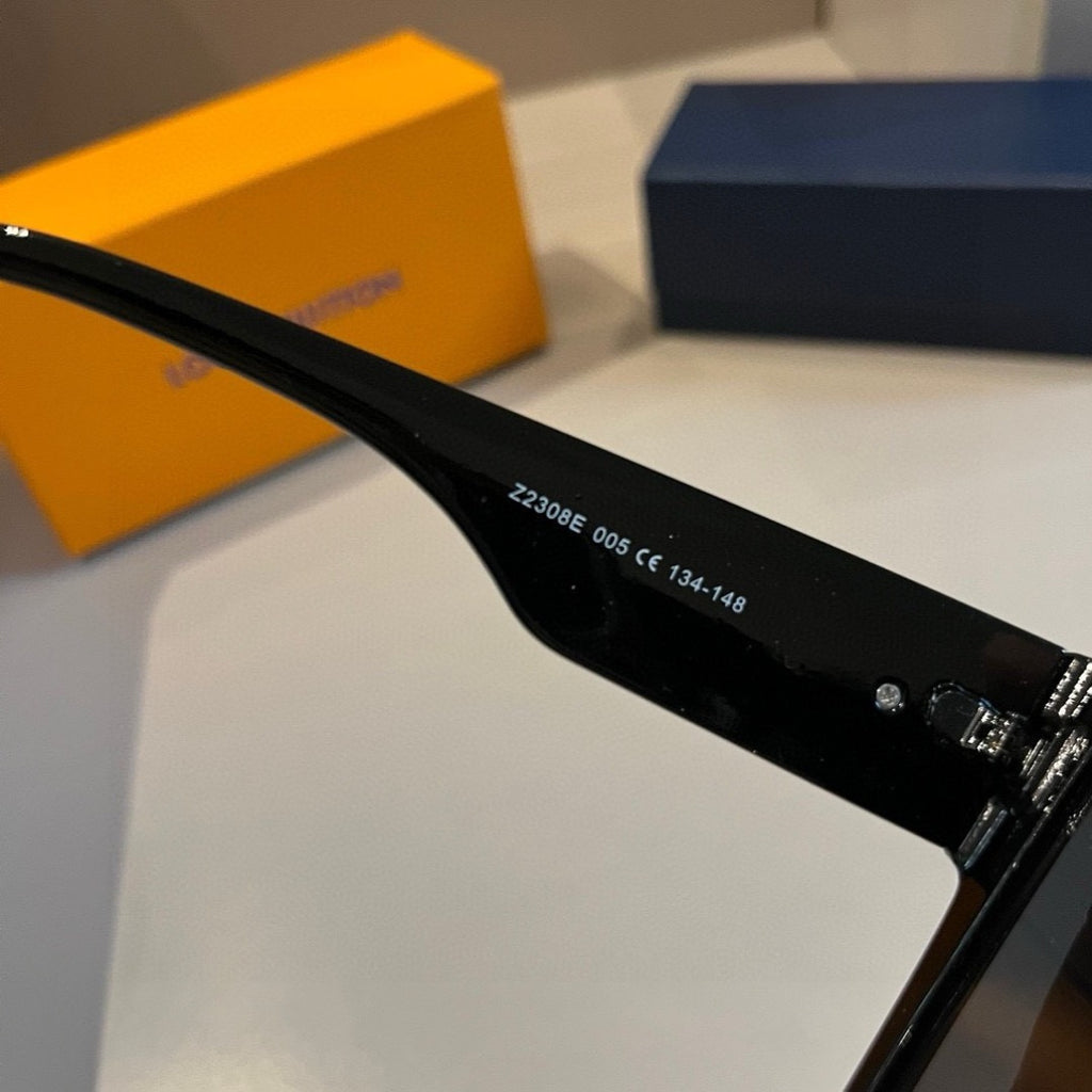 Louis Vuitton Fashion Red Lens Sunglasses for Men & Women - 866900 - detail image 7