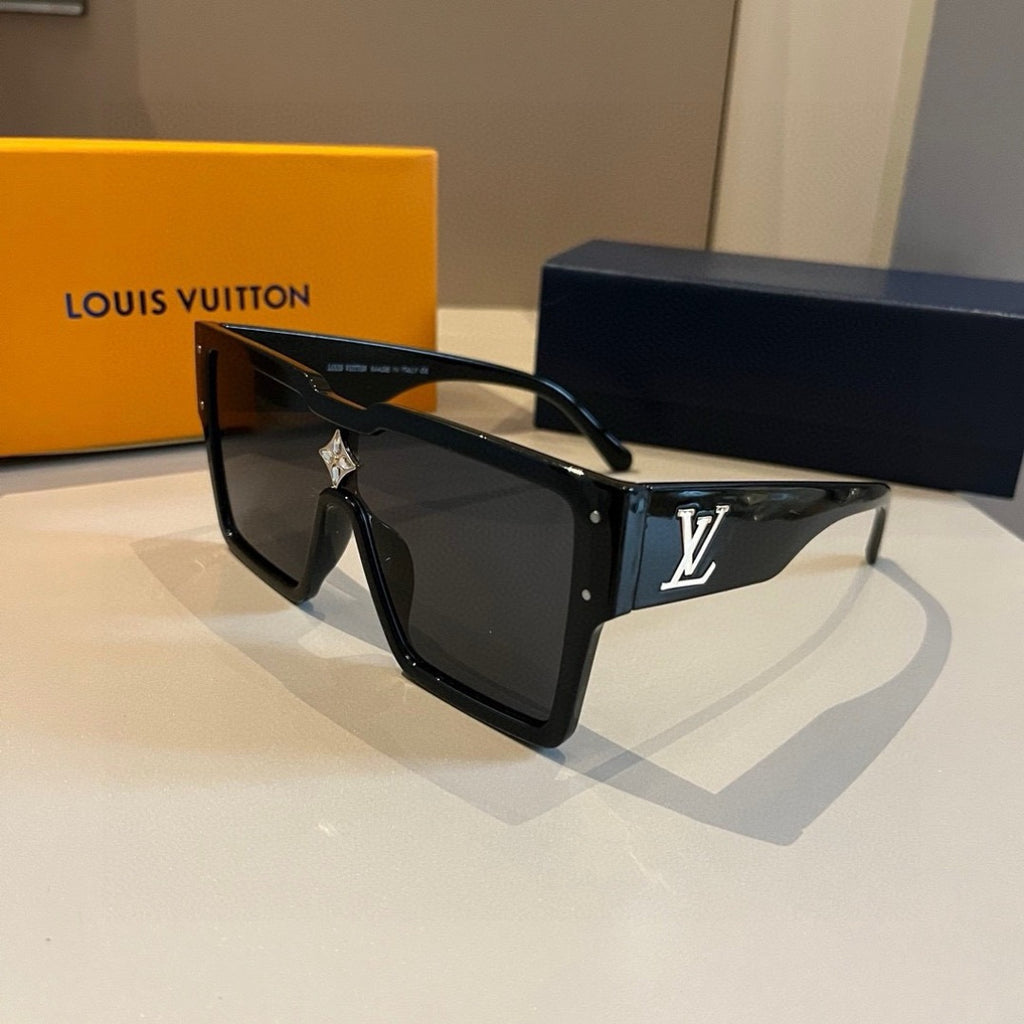 Louis Vuitton Fashion Red Lens Sunglasses for Men & Women - 398068 - detail image 3
