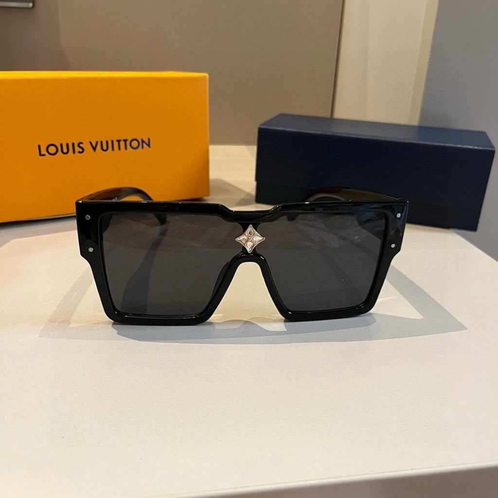 Louis Vuitton Fashion Red Lens Sunglasses for Men & Women - 398068 - detail image 2
