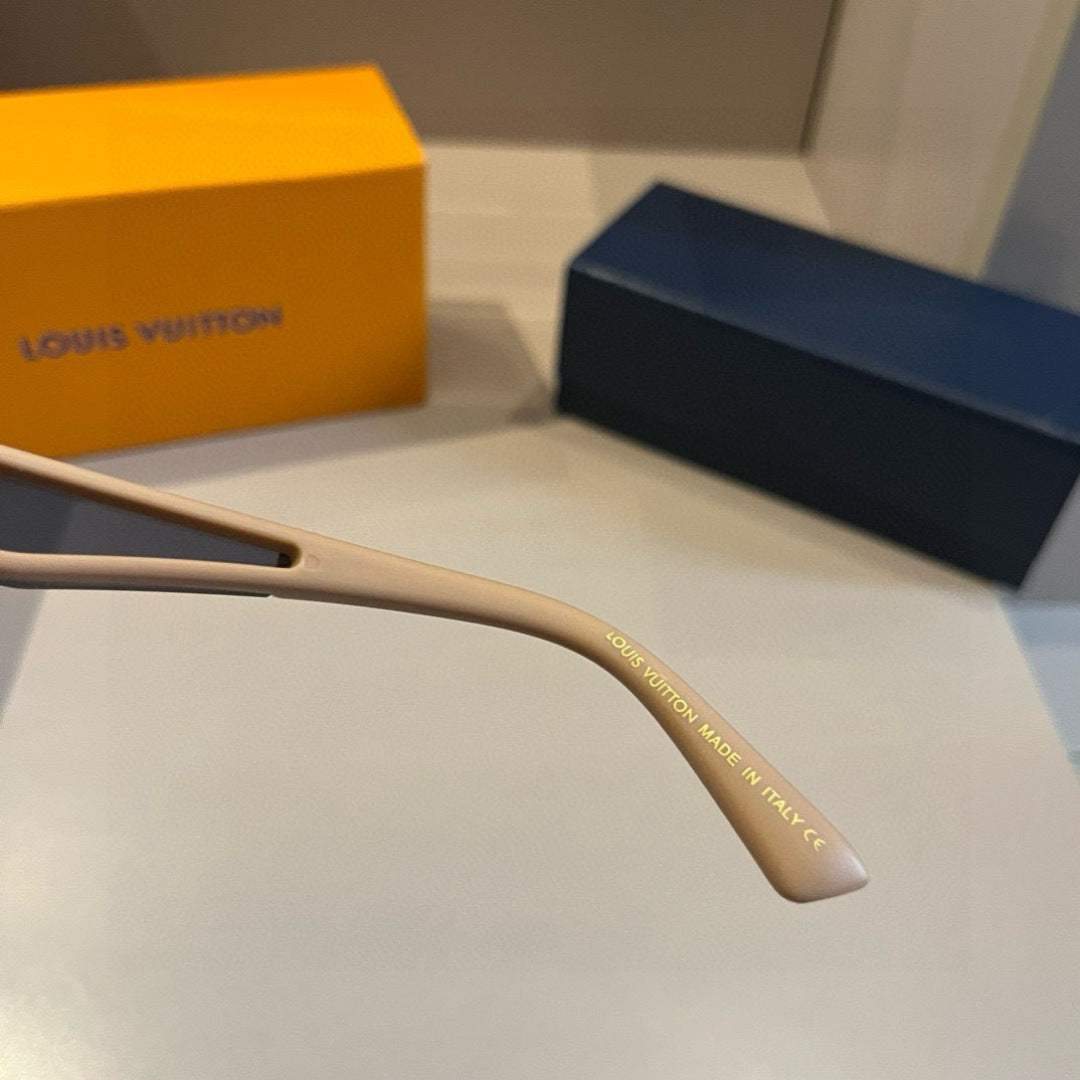 Louis Vuitton Fashion Gold Lens Sunglasses for Men & Women - 486155 - detail image 8