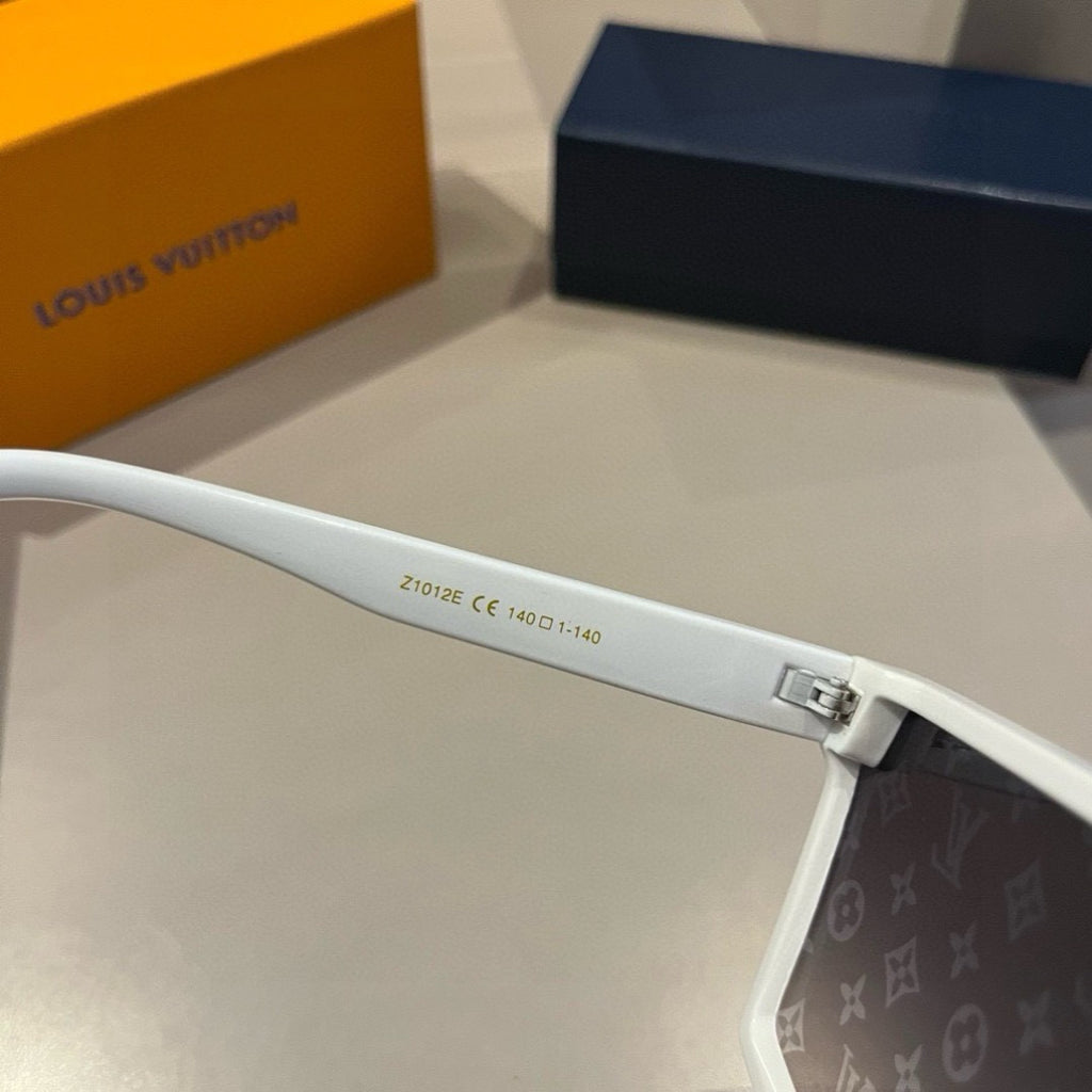 Louis Vuitton Fashion Gold Lens Sunglasses for Men - 398092 - detail image 5