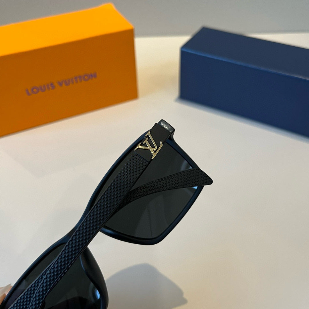 Louis Vuitton Fashion Black Lens Sunglasses for Men & Women - 933800 - detail image 7
