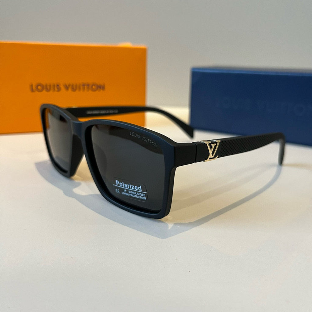 Louis Vuitton Fashion Black Lens Sunglasses for Men & Women - 933800 - detail image 3