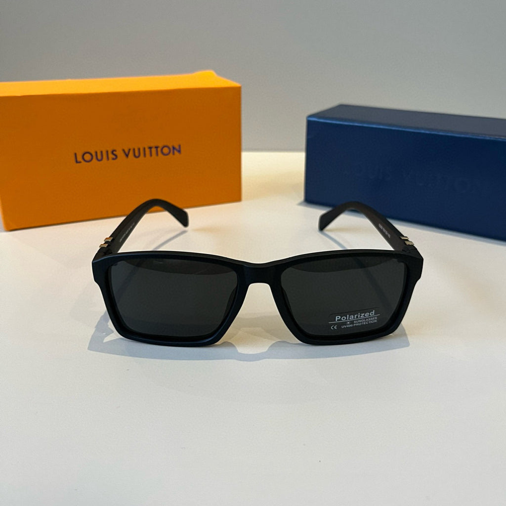 Louis Vuitton Fashion Black Lens Sunglasses for Men & Women - 933800 - detail image 2