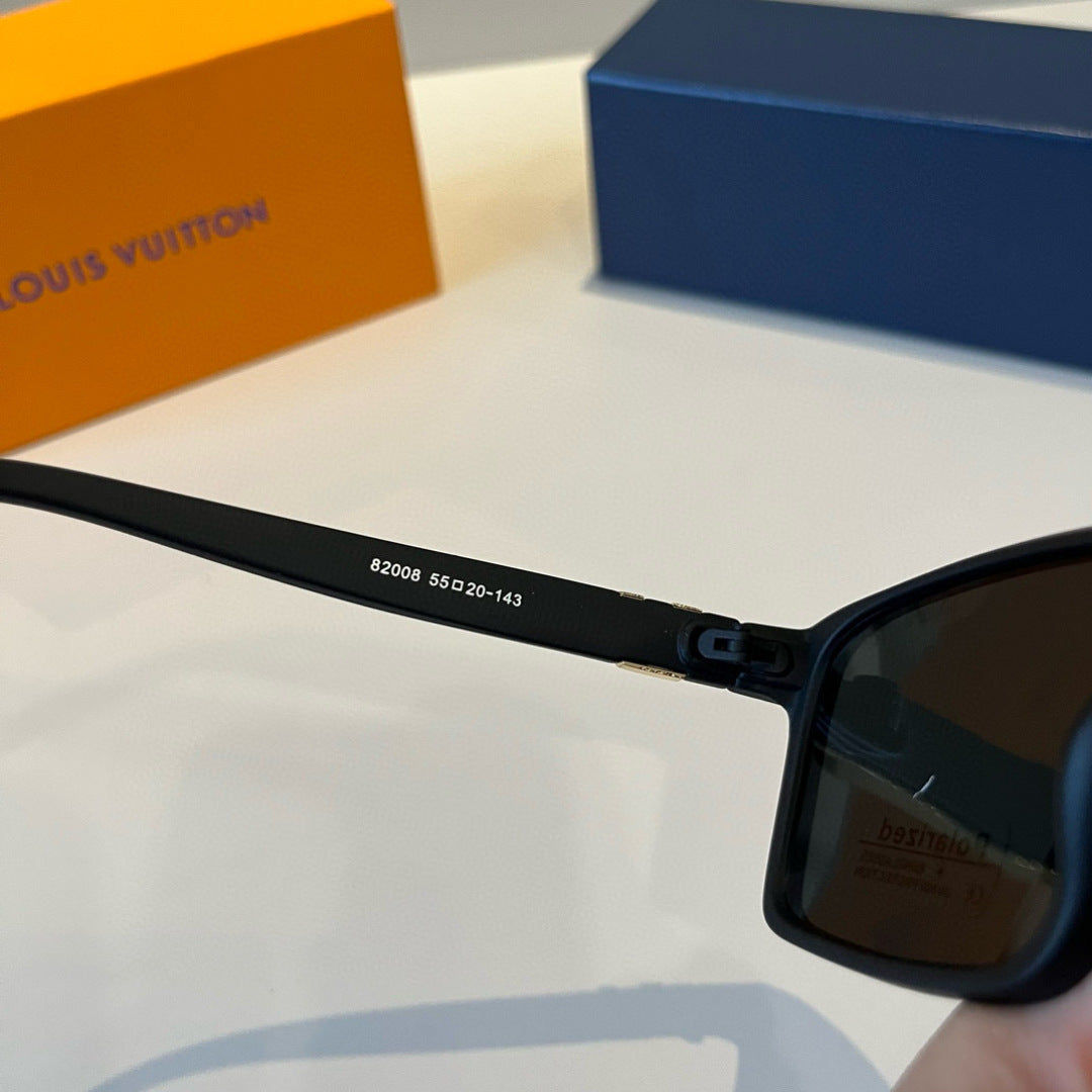 Louis Vuitton Fashion Black Lens Sunglasses for Men & Women - 933800 - detail image 10