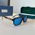 Gucci Fashion Blue Lens Sunglasses for Men & Women - 997580