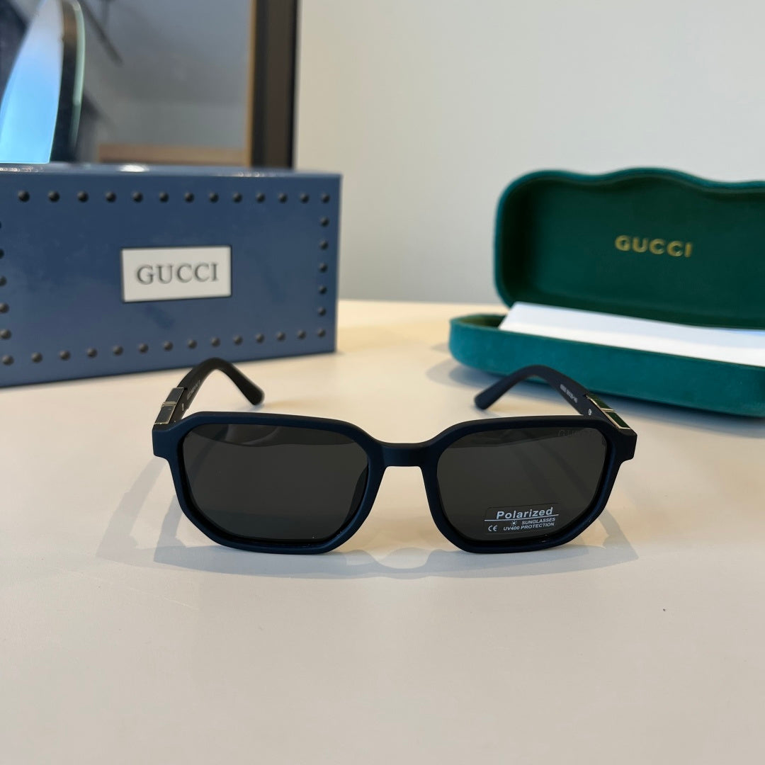 Gucci Fashion Black Lens Sunglasses for Men & Women - 997581 - detail image 2