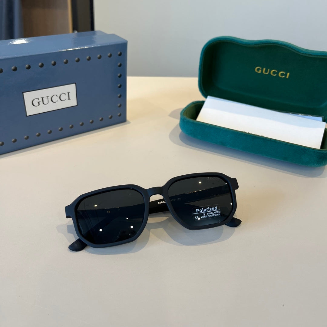 Gucci Fashion Black Lens Sunglasses for Men & Women - 997581 - detail image 11