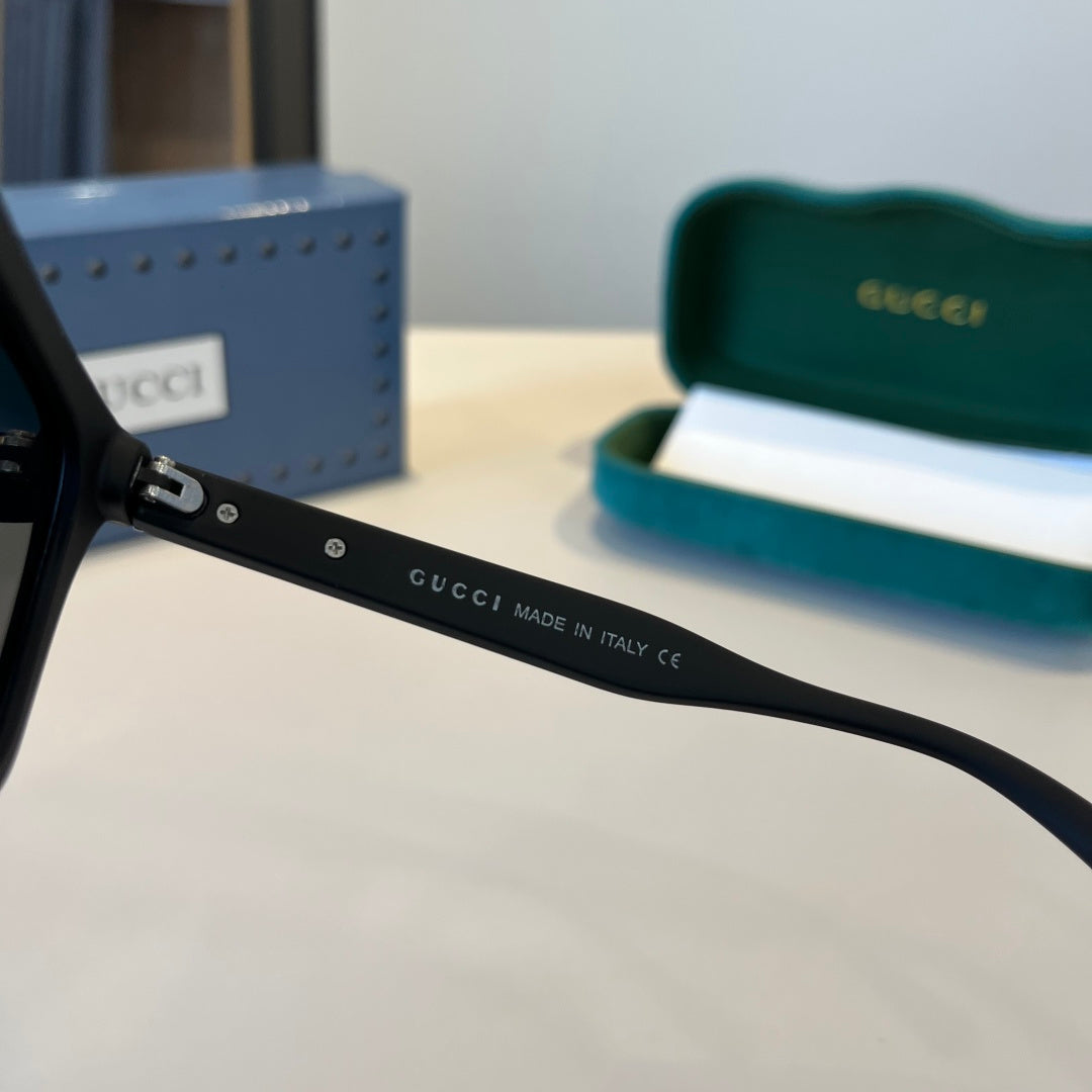 Gucci Fashion Black Lens Sunglasses for Men & Women - 997582 - detail image 5