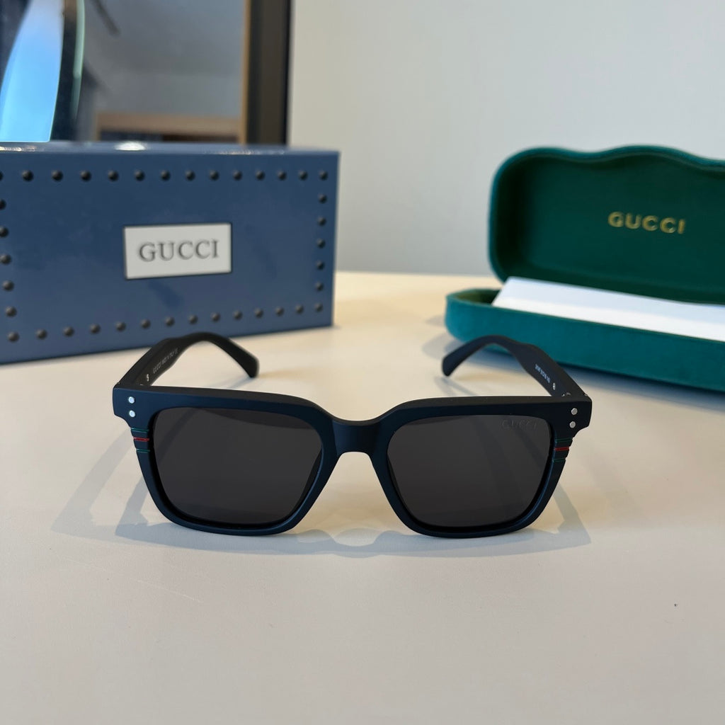 Gucci Fashion Black Lens Sunglasses for Men & Women - 997582 - detail image 2