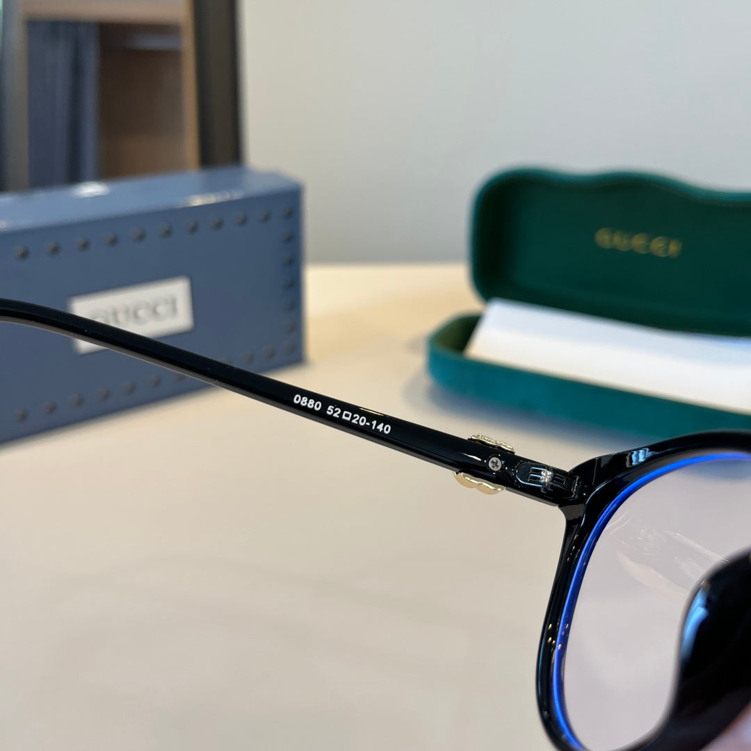 Gucci Fashion Blue Lens Sunglasses for Men & Women - 997583 - detail image 6