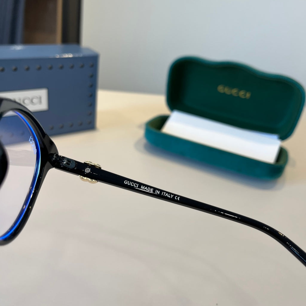 Gucci Fashion Blue Lens Sunglasses for Men & Women - 997583 - detail image 5