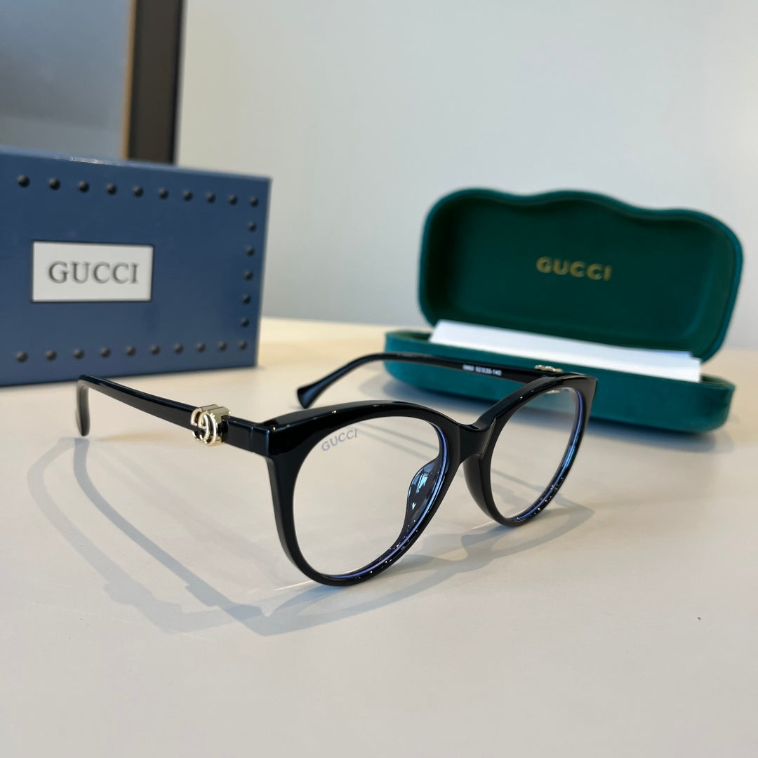 Gucci Fashion Blue Lens Sunglasses for Men & Women - 997583
