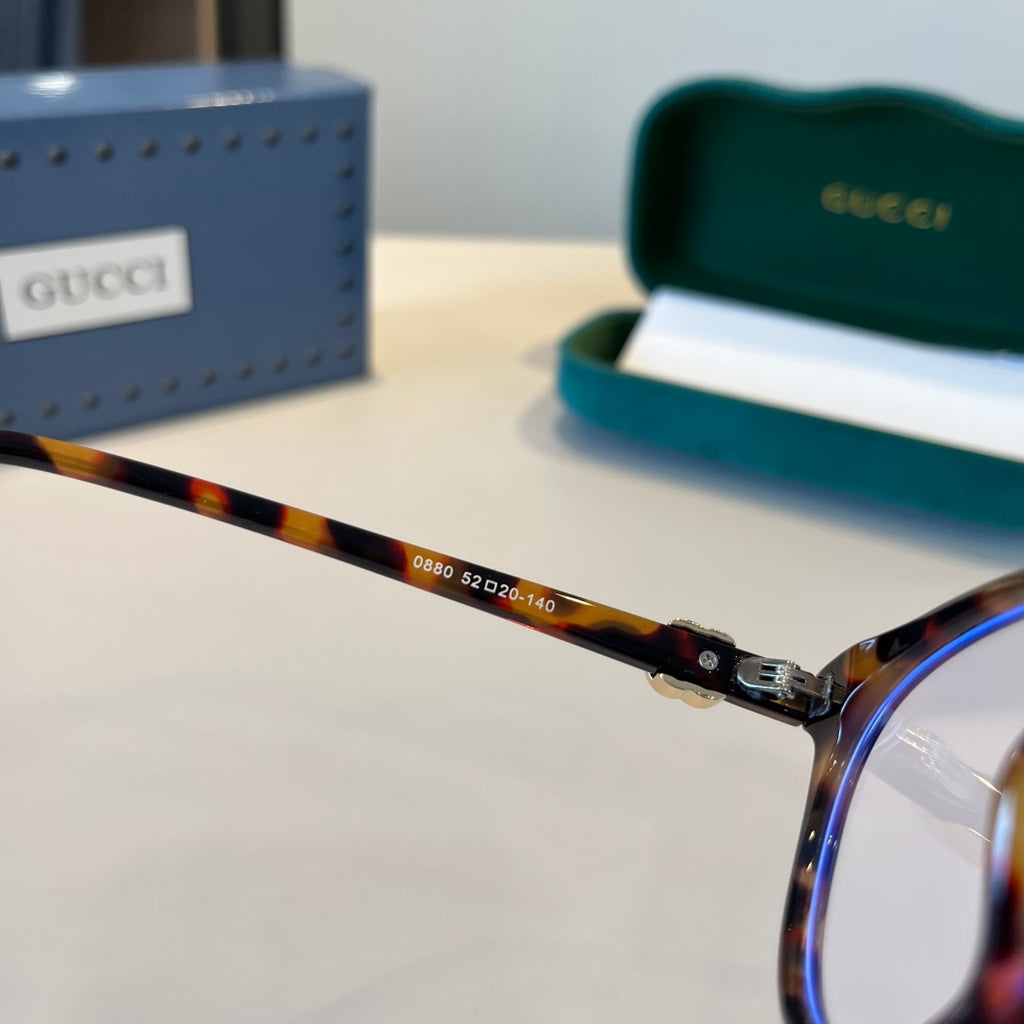 Gucci Fashion Silver Lens Sunglasses for Men & Women - 866934 - detail image 6