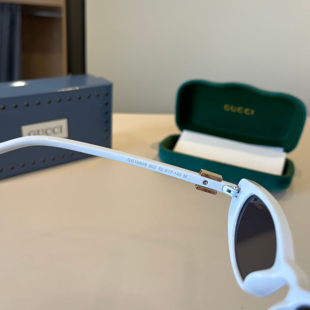 Gucci Polarized Fashion Silver Lens Sunglasses for Men & Women - 866935 - detail image 5