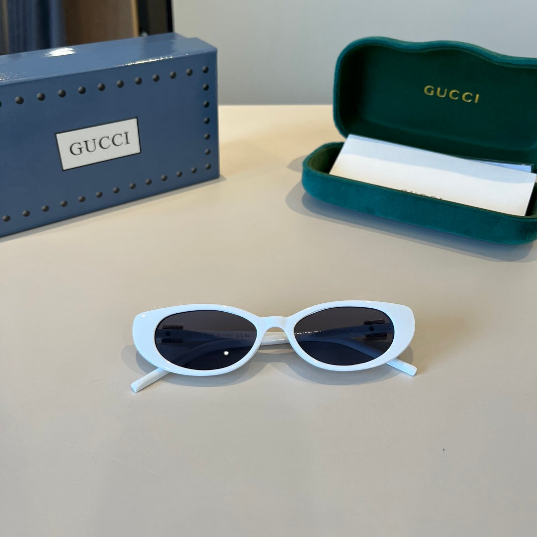 Gucci Polarized Fashion Silver Lens Sunglasses for Men & Women - 997585 - detail image 9