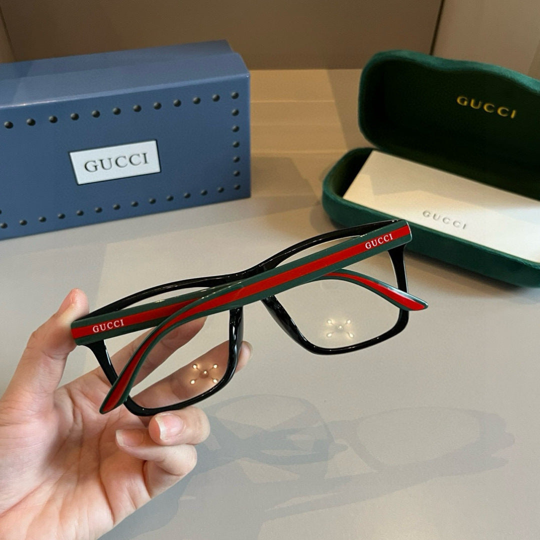 Gucci Fashion Silver Lens Sunglasses for Men & Women - 398309 - detail image 7