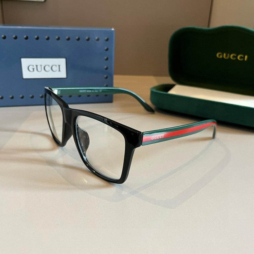 Gucci Fashion Silver Lens Sunglasses for Men & Women - 398309 - detail image 2
