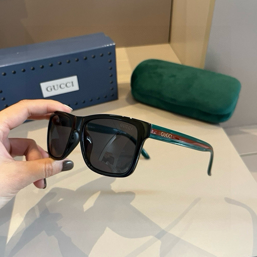 Gucci Fashion Gold Lens Sunglasses for Men & Women - 398310 - detail image 4