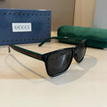 Gucci Fashion Gold Lens Sunglasses for Men & Women - 398310