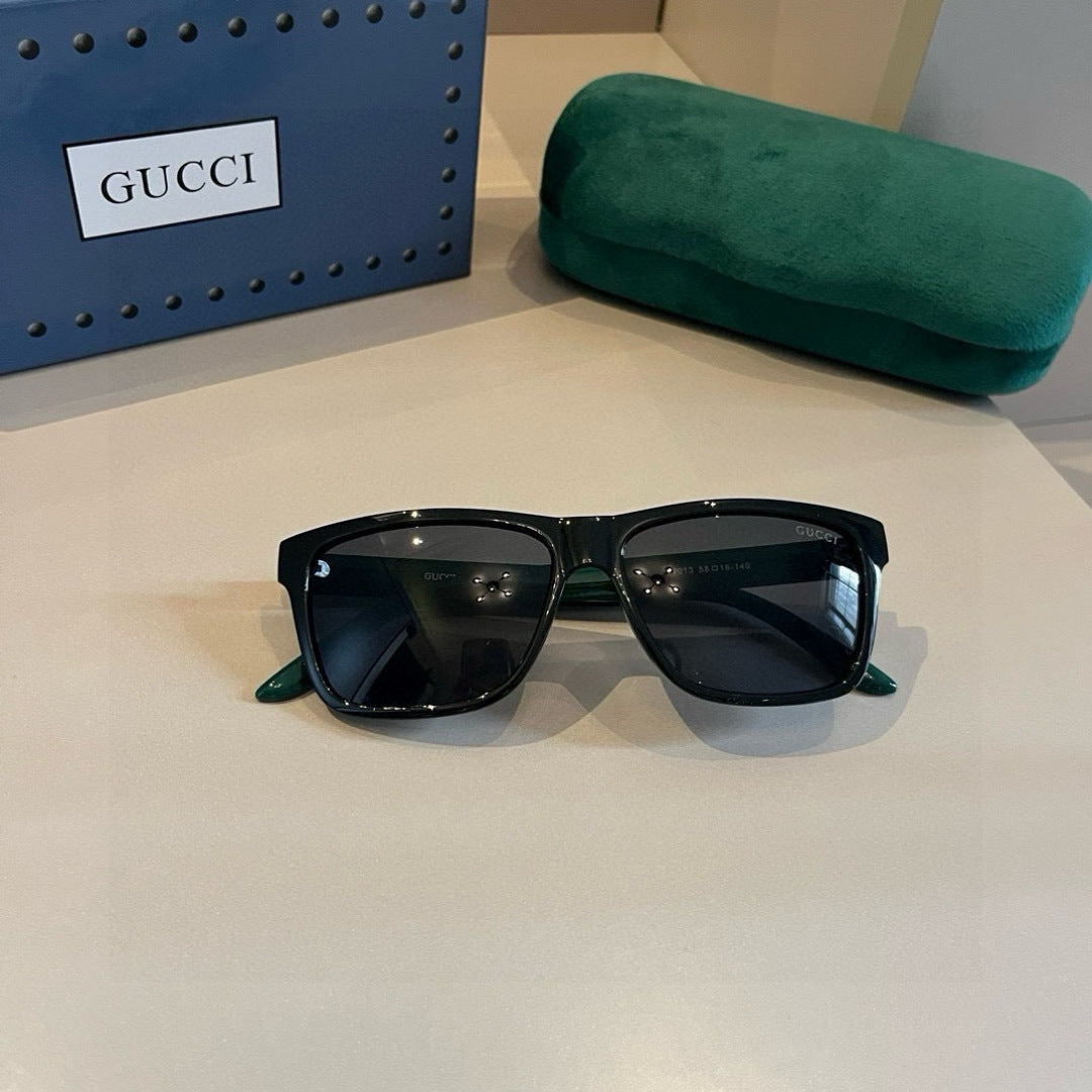 Gucci Fashion Gold Lens Sunglasses for Men & Women - 398310 - detail image 5
