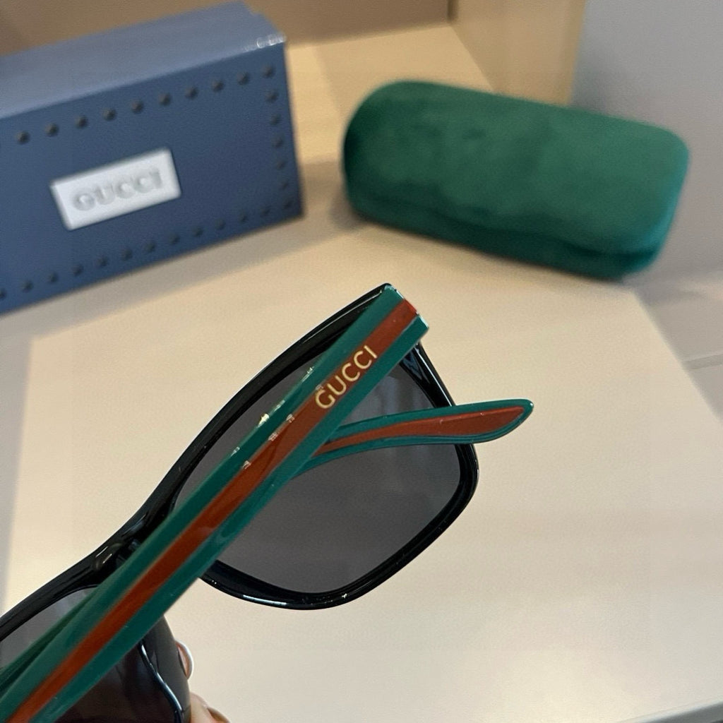 Gucci Fashion Gold Lens Sunglasses for Men & Women - 398310 - detail image 7