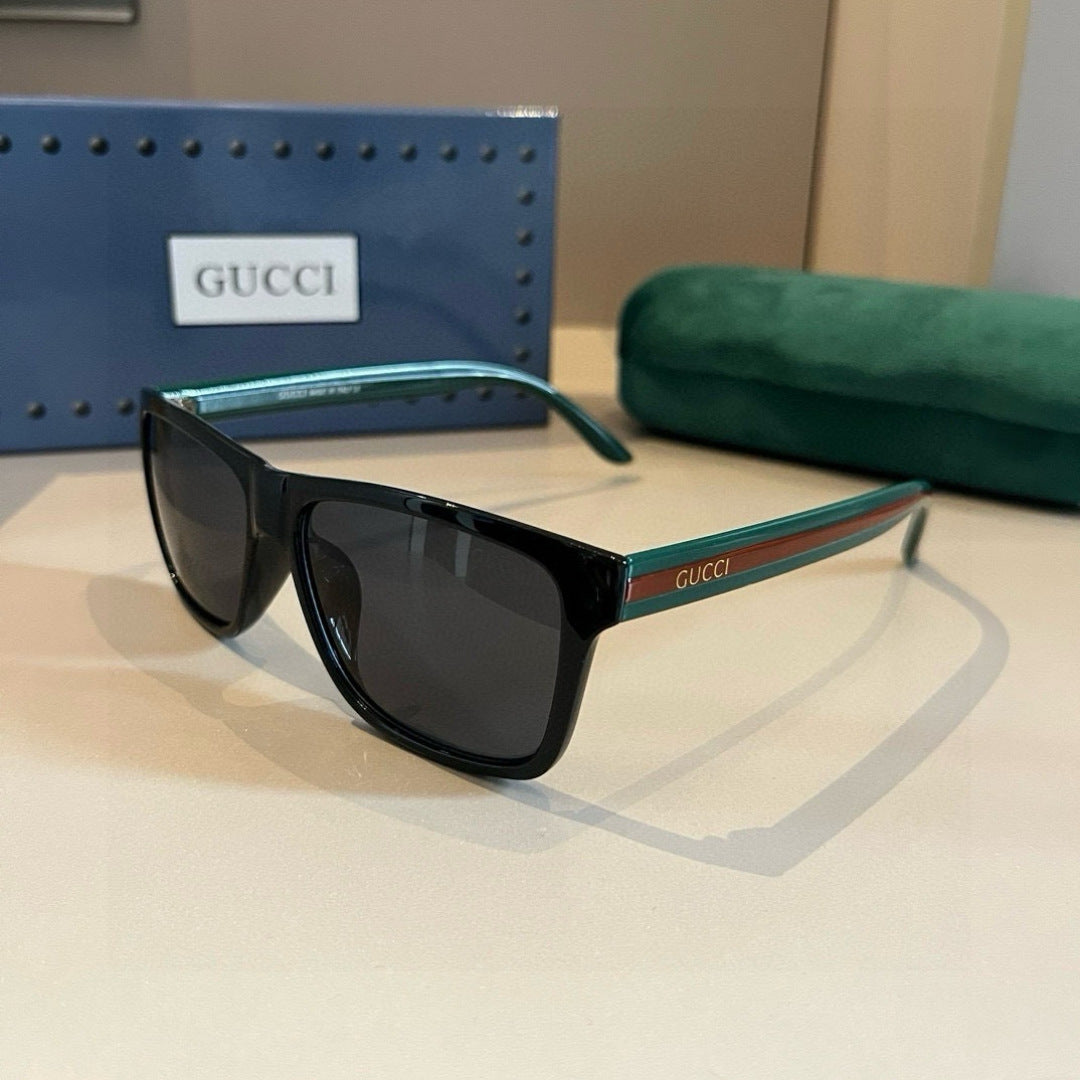 Gucci Fashion Gold Lens Sunglasses for Men & Women - 398310 - detail image 3