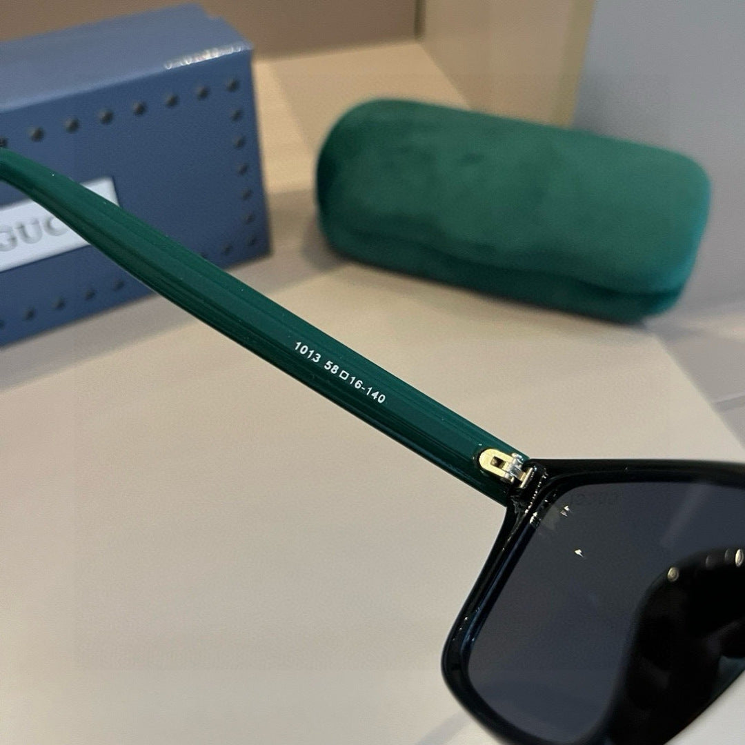 Gucci Fashion Gold Lens Sunglasses for Men & Women - 398310 - detail image 9