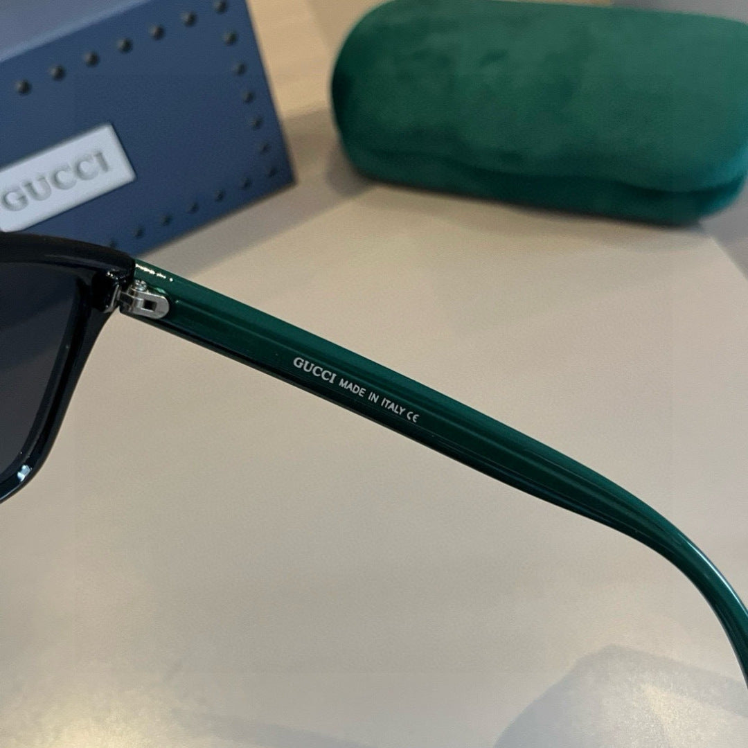 Gucci Fashion Gold Lens Sunglasses for Men & Women - 398310 - detail image 8