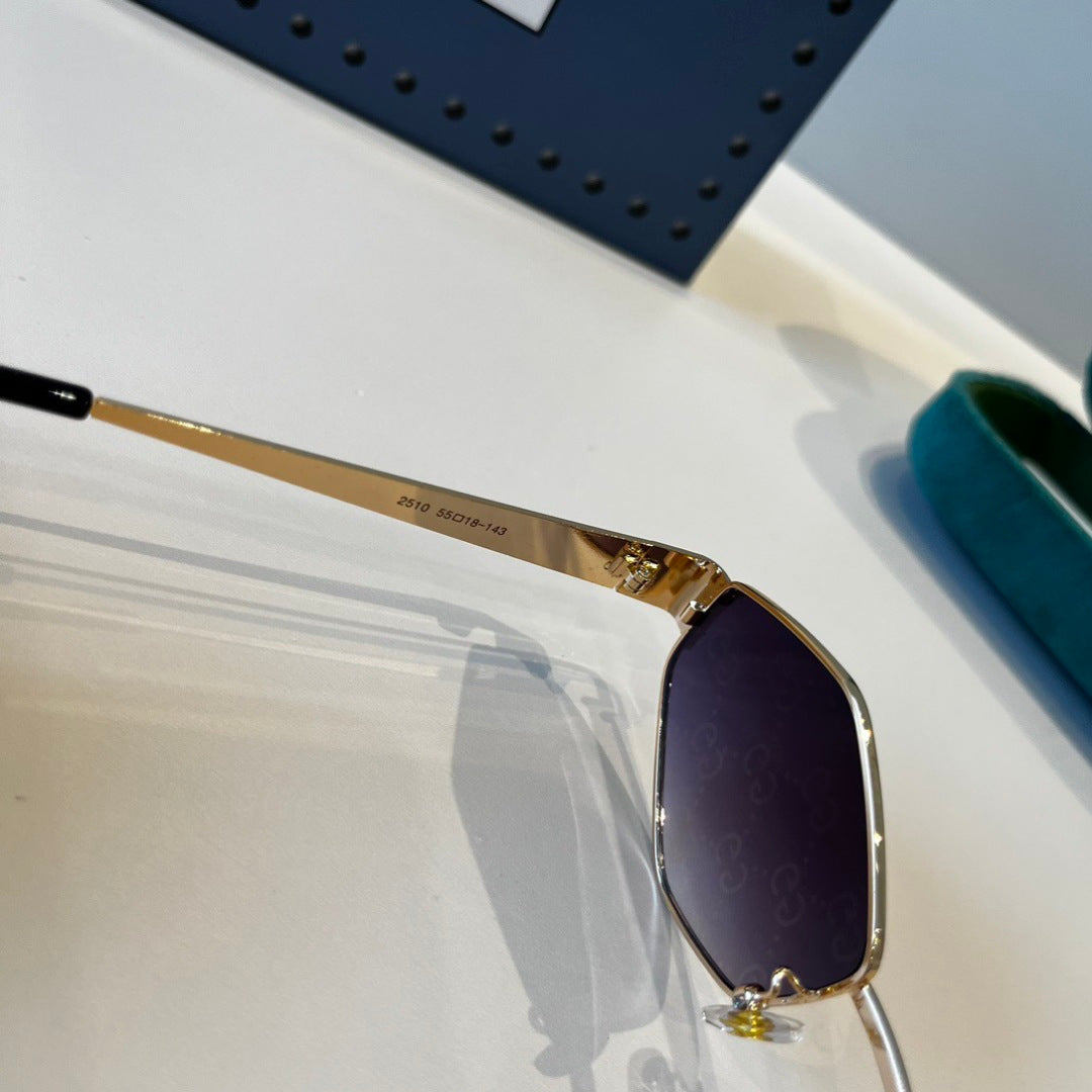 Gucci Fashion Silver Lens Sunglasses for Men & Women - 997669 - detail image 5