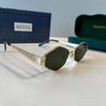 Gucci Fashion Brown Lens Sunglasses for Men & Women - 997670