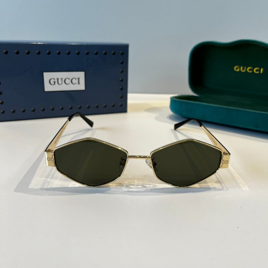 Gucci Fashion Brown Lens Sunglasses for Men & Women - 997670 - detail image 2