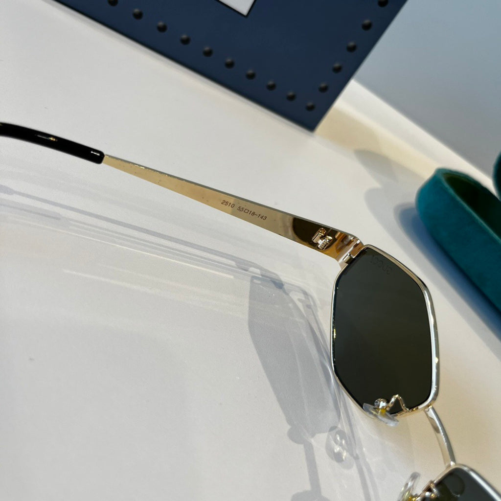 Gucci Fashion Brown Lens Sunglasses for Men & Women - 997670 - detail image 5