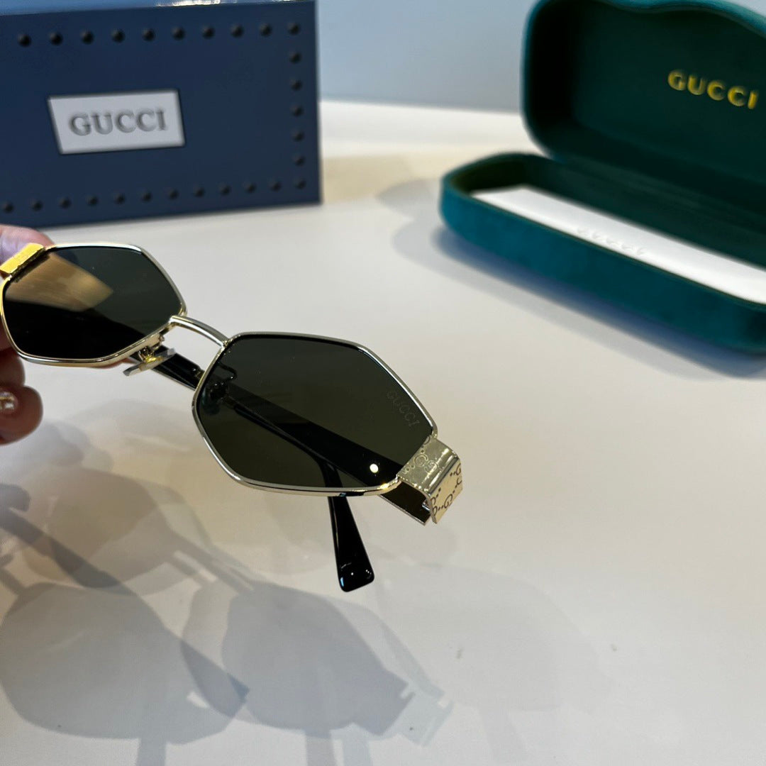 Gucci Fashion Brown Lens Sunglasses for Men & Women - 997670 - detail image 7